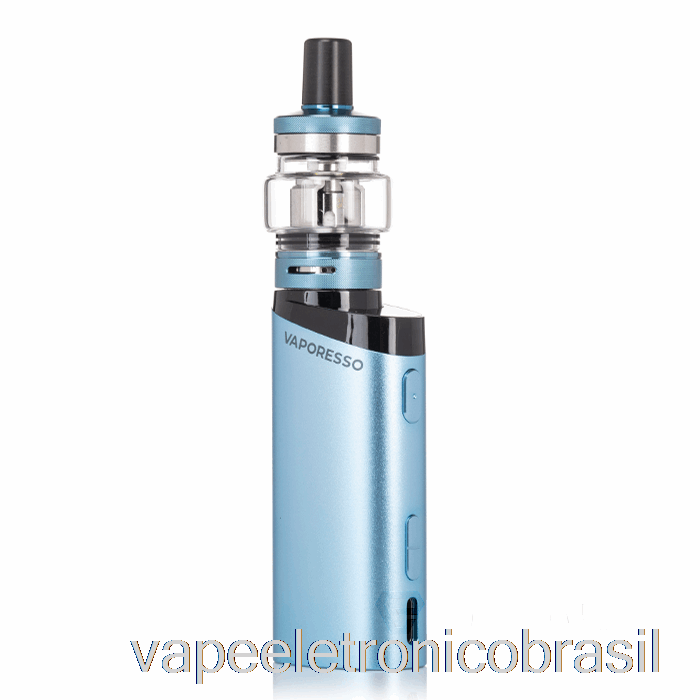 Vape Eletrônico Vaporesso Gen Fit 40 Starter Kit Sierra Blue